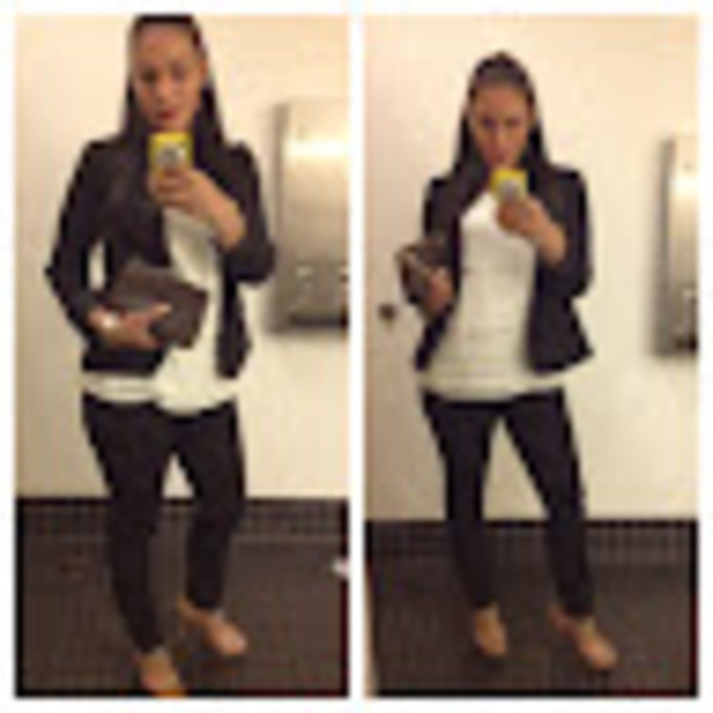 Meet your Posher, Tavia